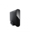 BOX 3.5" SATA USB2.0 Alluminio Black