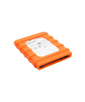 2.5" HDD PROTECTING SLEEVE custodia in silicone x hard disk