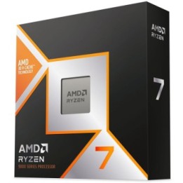 AMD - Ryzen 7 9850X3D 4.7 Ghz 8 Core Socket AM5 no Fan