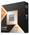 AMD - Ryzen 7 9850X3D 4.7 Ghz 8 Core Socket AM5 no Fan