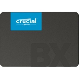 CRUCIAL - 500GB BX500 SSD Sata