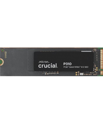 CRUCIAL - P310 500GB SSD NVMe 4.0 Bulk