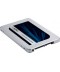 CRUCIAL - 500GB MX500 SSD SATA 6Gb/s