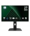 MSI - MP275QPG 27" WQHD IPS 100Hz HDMI DisplayPort - 4ms Pivot Audio