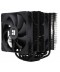 THERMALRIGHT - Peerless Assassin 120 Black x Socket 1851 1700 AM4 AM5