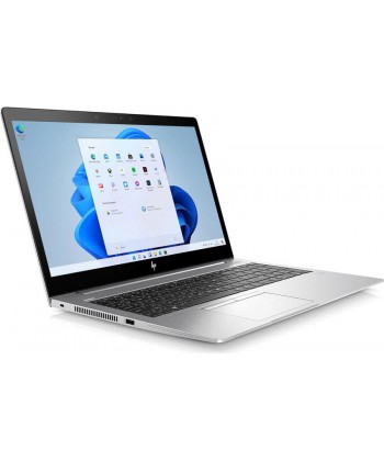 HP - EliteBook 840 G6 i5 8265U 16GB SSD 512GB 14" Win 11 Pro Ricondizionato garanzia 12 mesi