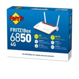 Fritz! - FRITZ!BOX 6850 4G INT