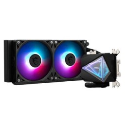 MSI - MAG CoreLiquid I240 Black x Socket 1851 1700 AM4 AM5