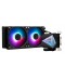 MSI - MAG CoreLiquid I240 Black x Socket 1851 1700 AM4 AM5
