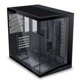 LIAN LI - O11 Dynamic Mini V2 Flow Black BTF ATX