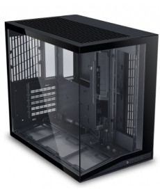 LIAN LI - O11 Dynamic Mini V2 Flow Black BTF ATX