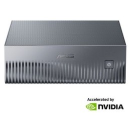 MSI - Ascent GX10 AI GB10 128GB SSD 1TB Linux DGX OS