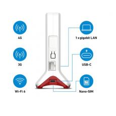 Fritz! - FRITZ!BOX 6825 4G INTERNATIONAL