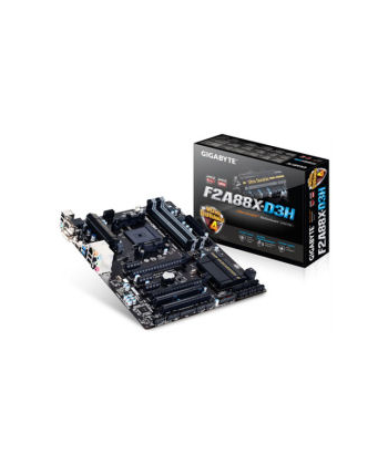 GA-F2A88X-D3H (A88X) DDR3 Socket FM2+