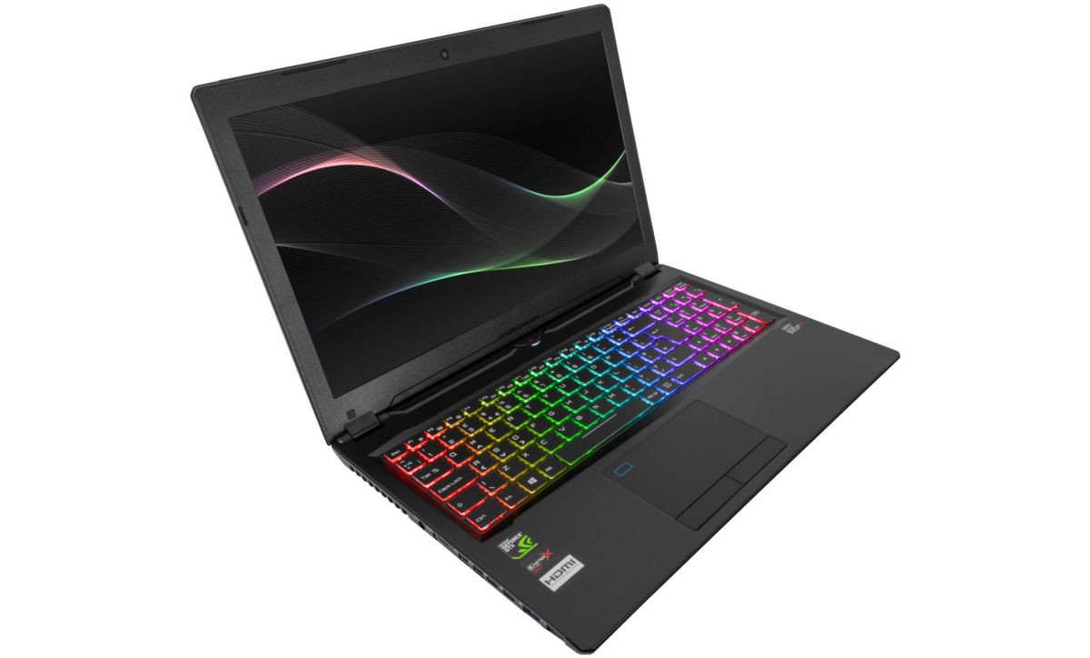 CLEVO - P950EP6 i7-8750H DDR4 1xHDD 7mm Sata + 1 M.2 GTX