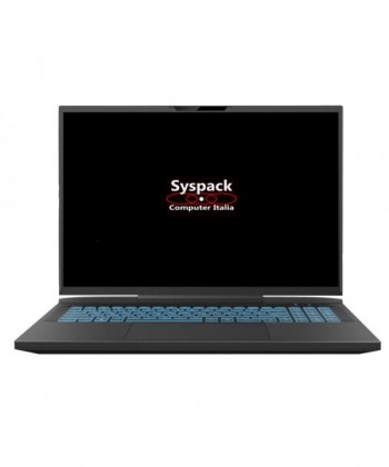 Syspack - X17 Pro i9 13900HX 32GB SSD 1TB RTX 4060 8GB 17" 240Hz Windows 11 Pro Ricondizionato Garanzia 12mesi