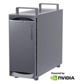 ASUS - ExpertCenter Pro ET900N G3 Nvidia DGX Station GB300 RAM 775GB Nvidia DGX OS