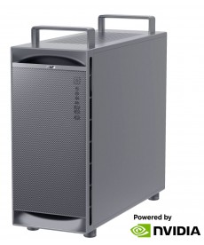 ASUS - ExpertCenter Pro ET900N G3 Nvidia DGX Station GB300 RAM 775GB Nvidia DGX OS