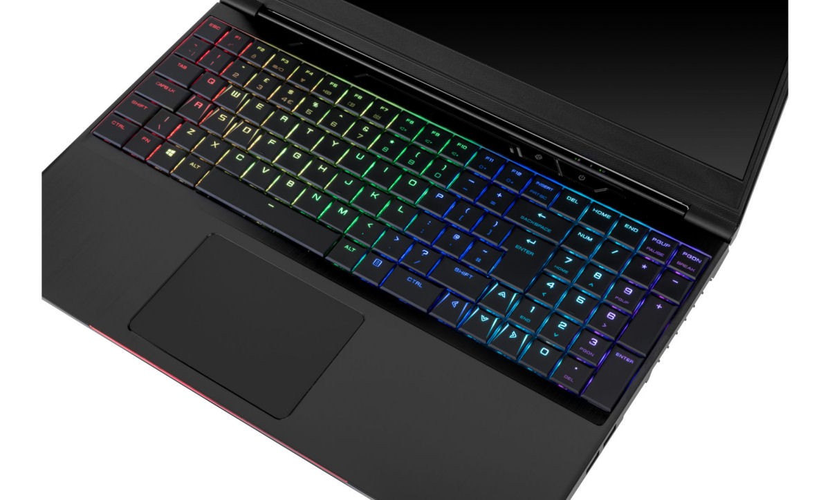 TONGFANG - GK5CN6Z i7 8750H DDR4 1xHDD Sata + 2 M.2 GTX