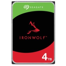 SEAGATE - 4TB IronWolf Sata