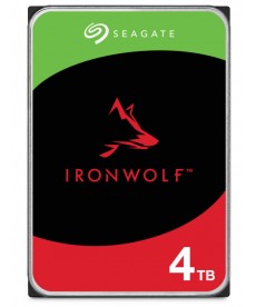 SEAGATE - 4TB IronWolf Sata