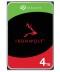 SEAGATE - 4TB IronWolf Sata