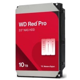 WESTERN DIGITAL - 10TB WD RED PRO Sata