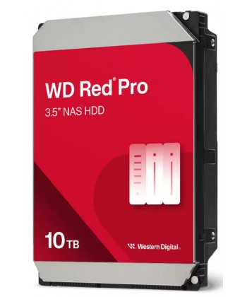 WESTERN DIGITAL - 10TB WD RED PRO Sata