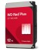 WESTERN DIGITAL - 12TB WD RED Plus Sata