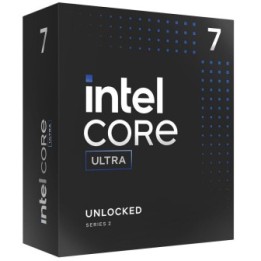 INTEL - CORE Ultra 7 270K Plus 3.2Ghz 24 Core Socket LGA1851 no FAN
