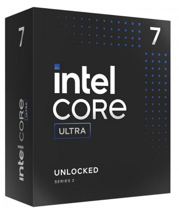 INTEL - CORE Ultra 7 270K Plus 3.2Ghz 24 Core Socket LGA1851 no FAN