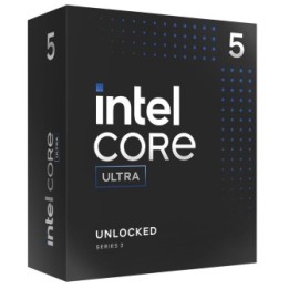 INTEL - CORE Ultra 5 250K Plus 4.2Ghz 18 Core Socket LGA1851 no FAN