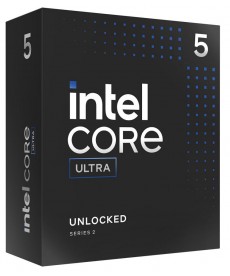 INTEL - CORE Ultra 5 250K Plus 4.2Ghz 18 Core Socket LGA1851 no FAN
