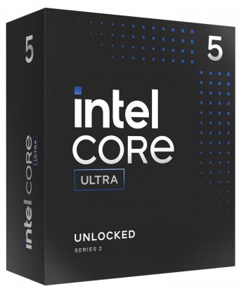 INTEL - CORE Ultra 5 250K Plus 4.2Ghz 18 Core Socket LGA1851 no FAN