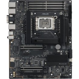 ASUS - Pro WS W880-ACE SE DDR5 Quad M.2 SSI ATX Socket 1851