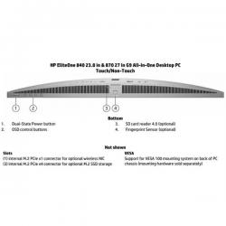 HP - SB EONE 840 G9 I5/16/1T/3Y W11P