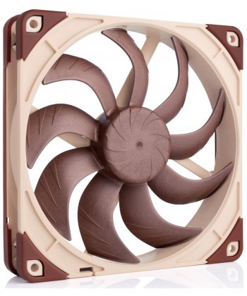 NOCTUA - Ventola 140mm - NF-A14x25 G2 PWM