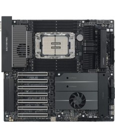 ASUS - PRO WS W890E-Sage SE ECC-D5 Triple M.2 SSI EEB Socket 4710