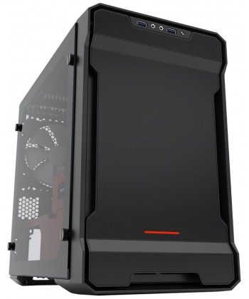 RAIJINTEK - Enthoo Evolv ITX Mini-ITX Black (no ali)