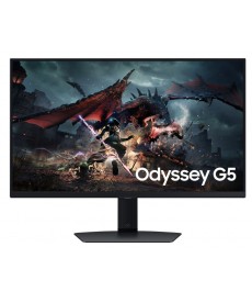 SAMSUNG - Odyssey G5 27" 2K 180Hz IPS - 1ms HDMI DisplayPort