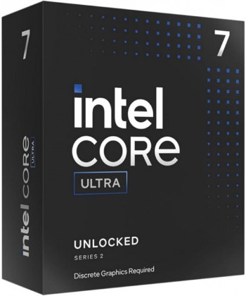 INTEL - CORE Ultra 7 265KF 3.3Ghz 20 Core Socket LGA1851 no FAN