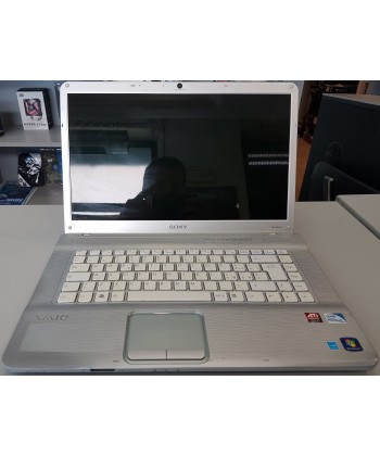 SONY - SONY VAIO T4300 2GB 320GB HD4500 2GB 15.6" WIN 7/10 HOME GARANZIA 30gg 