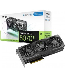PNY - RTX 5070 Ti OC 16GB Triple Fan