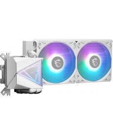 MSI - MAG CoreLiquid I240 White x Socket 1851 AM4 AM5
