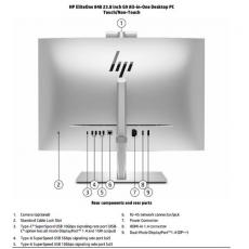 HP - SB EONE 840 G9 I5/16/512/3Y W11