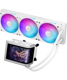 ASUS - Rog Ryuo IV SLC 360 White x Socket 1851 AM5