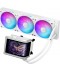 ASUS - Rog Ryuo IV SLC 360 White x Socket 1851 AM5