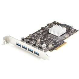 STARTECH - Scheda USB 3.2 Gen2 PCI-Express 4x