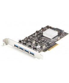 STARTECH - Scheda USB 3.2 Gen2 PCI-Express 4x