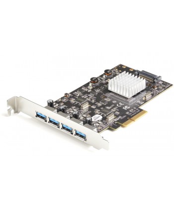 STARTECH - Scheda USB 3.2 Gen2 PCI-Express 4x
